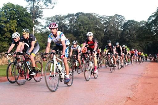 全国サイクリング選手権（12月5日）を開催する