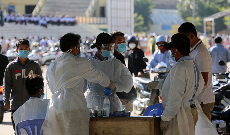 「11月28日市中感染事件」関連、新規感染者1名の確認　日本からの帰国者も感染