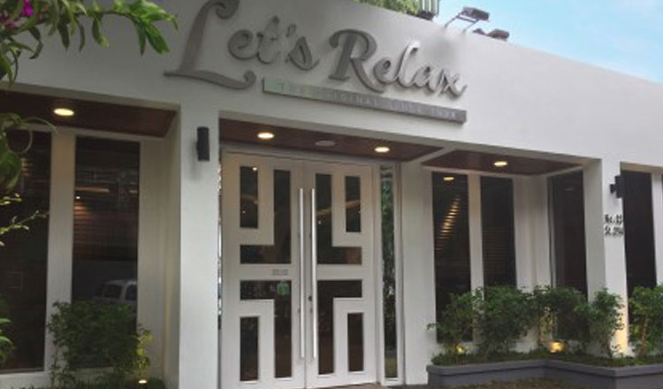 プノンペンのLet’s Relax Spa、3人の従業員感染　同３店を閉鎖