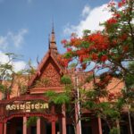 とっておきのプノンペン４　国立博物館ー古代カンボジアの至宝が一堂にー