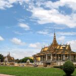 とっておきのプノンペン２ 王宮と銀寺（シルバーパゴダ）