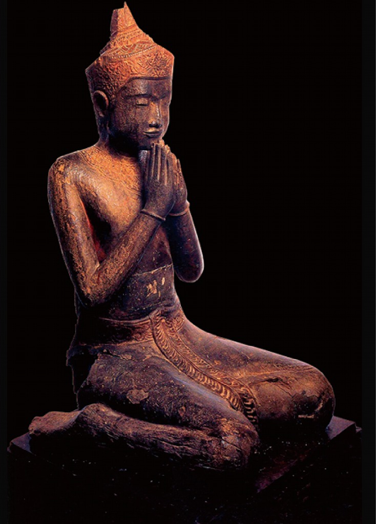 とっておきのプノンペン4 国立博物館ー古代カンボジアの至宝が一堂に 