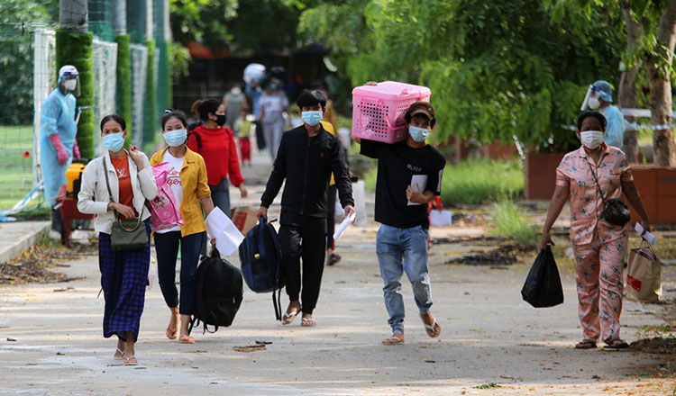 ＜2月20日事件＞タイ国境の各州、感染者が急増中、ベトナム国境沿いも蔓延