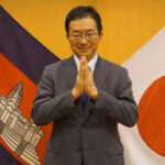 日本　ワクチン100万回分（アストロゼネカ）を寄贈