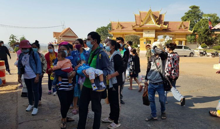＜2月20日事件＞新規感染者658人中、タイからの帰国者240人超