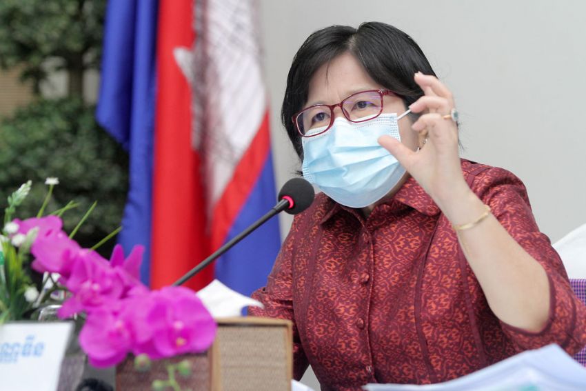 1日の首相声明　保健省提言「カンボジアはレッドラインに達した！」に沿う
