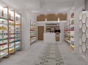 ここなら安心　体験版：プノンペンの薬局紹介２