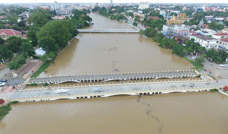 西部地域や北東部で洪水の危険が増大　河川の水位が危険なレベルに上昇