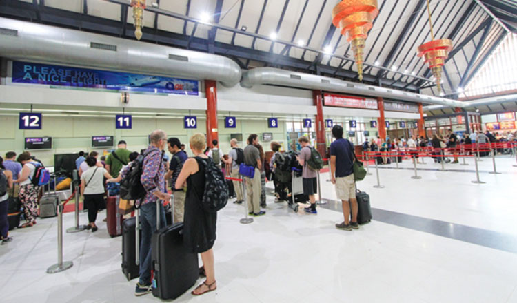 カンボジアの旅行業界、医療関係者、オミクロン株発症国からの入国禁止を主張