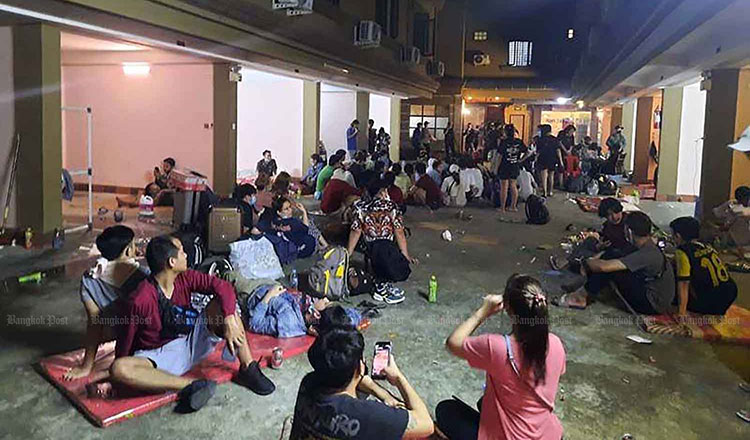 タイ警察、カンボジア当局と協力して今年361人を人身売買から救出