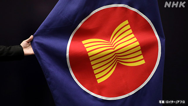 カンボジア ASEAN外相会議にミャンマー軍任命の外相を招待せず