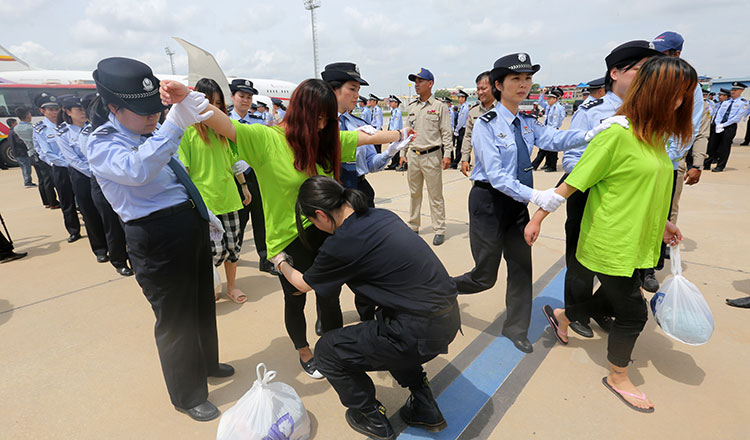 2021年　外国人3,000人以上が本国へ強制追放！タイ人が最多