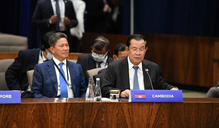 ミャンマー混迷、打開見えず 米国はSAEANに期待、だがカンボジアは.