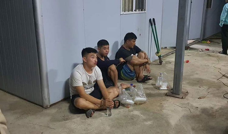 ＜続報３＞マンゴー農園麻薬密造事件　新たに5人の中国（台湾？）人逮捕