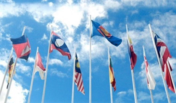 今年後半　カンボジア、インドネシア、タイが3つの主要な会議を主催