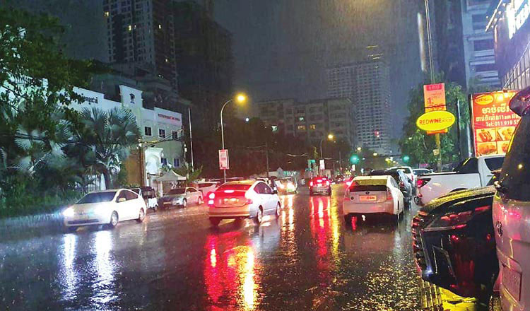 週間天気予報　6日～12日　低気圧の影響で雨が多い