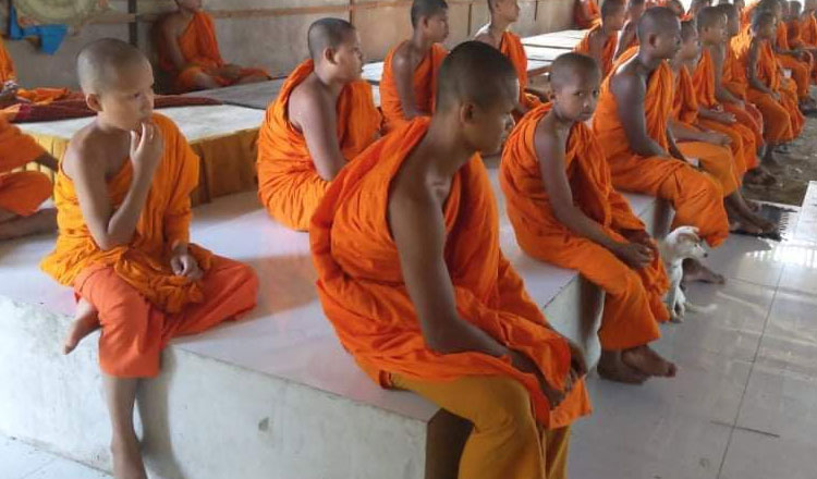 寺院で17人の僧侶がCOVID陽性　公式発表でも感染者急増中