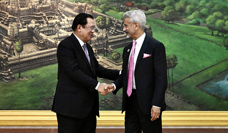 インドはカンボジアへの道路接続を計画　カンボジア　先ずは直行便を