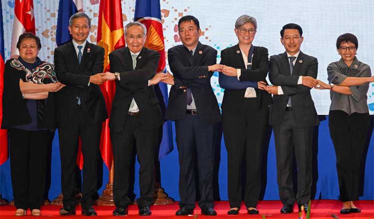 日本・ASEAN、日本は中国牽制、ASEANのミャンマーへの姿勢を評価