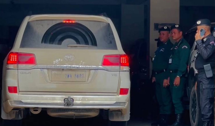 2,000kgの麻薬と武器が押収された後、8人の台湾人が法廷へ