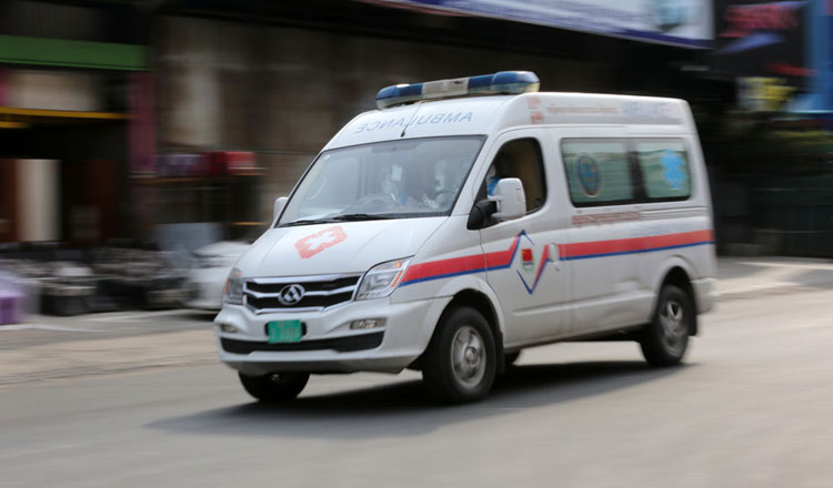 保健省指示　ASEAN＋のサミット期間、救急車はサイレンを鳴らすな！