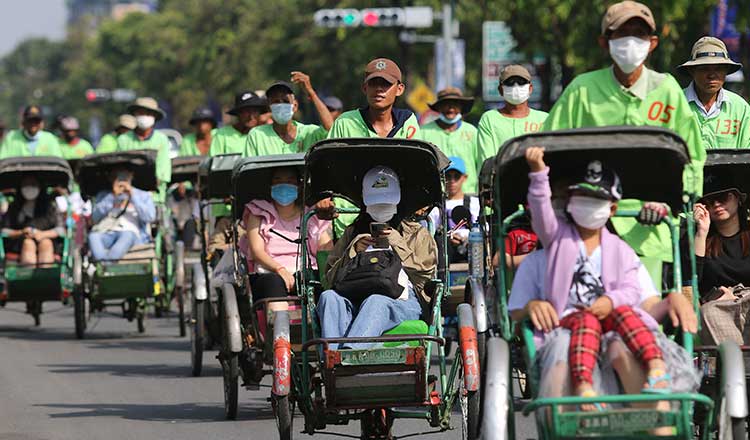 11月6日（日）初の「シクロの日」を祝う