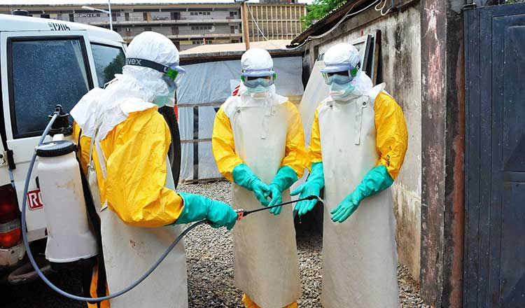 今度はエボラ出血熱に警戒か　感染諸国から入国規制を強化