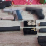 カンボジア国内で拳銃を発射したパイリン・カジノ従業員：タイ人を逮捕