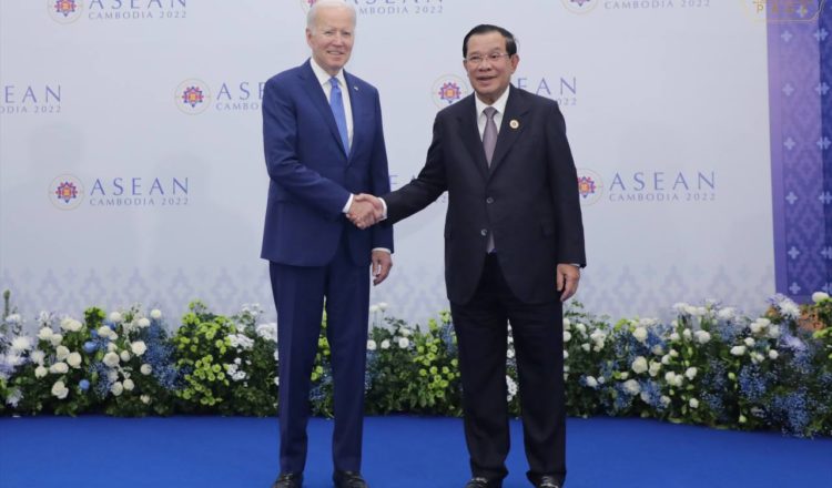 ASEANと米国が包括的な戦略的パートナーシップを確立する