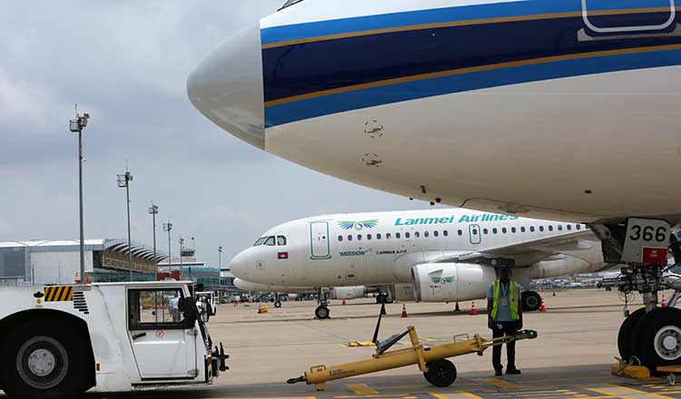 カンボジアと中国の航空運賃は、コロナ以前の水準にまで低下