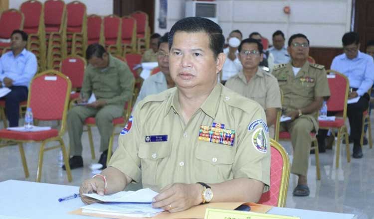 変わらぬカンボジア　バンテアイミエンチェイ副知事が詐欺小切手で法廷へ