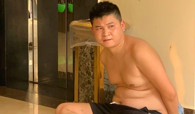 プノンペン　同胞の不法拘禁と恐喝で中国人2人逮捕