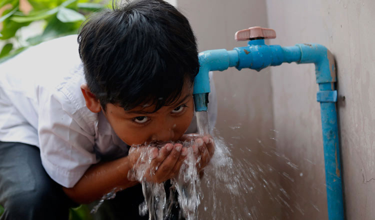 ＜週刊天気予報＞酷暑は続く　気温は今週、40℃近くに達する