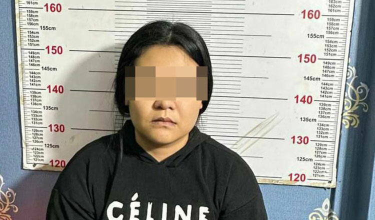 タイ人女性、プノンペン空港で出国時にコカイン３㌔所持で逮捕