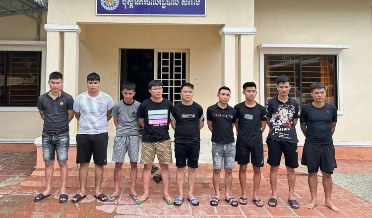 同胞男性を監禁・拷問・殺害に関与したベトナム人9人が逮捕された