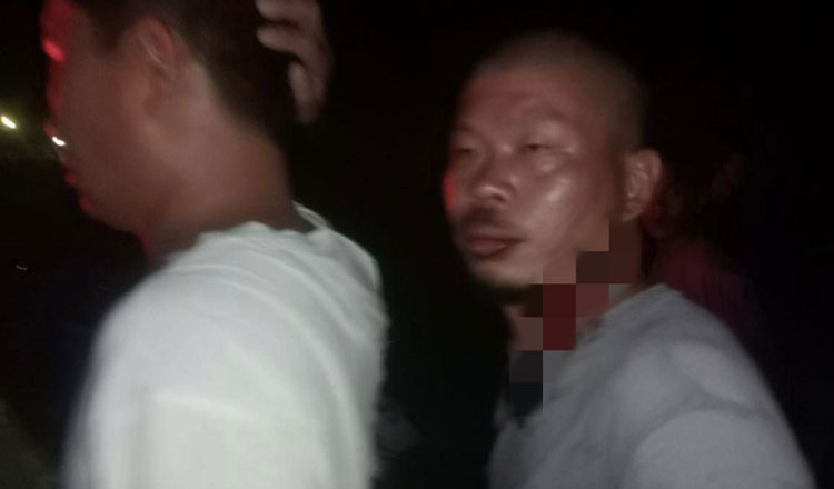 中国人2人、同胞とそのカンボジア人妻を棒やレンガで暴行　2人が重傷