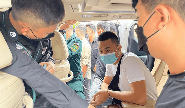 中国人男性6人とカンボジア人女性、誘拐未遂で投獄