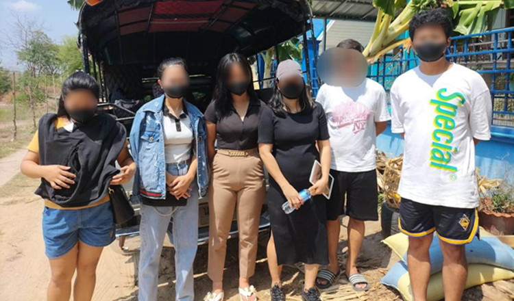 当局、タイ国境の詐欺施設から別の施設に向かうフィリピン人を救出