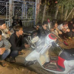 内務省、全国取り締まりで1週間に68人の若年ギャングメンバーを逮捕