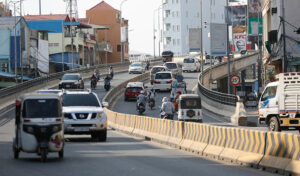都庁 プノンペン中心部の週末の一時的な道路閉鎖の詳細を発表した。