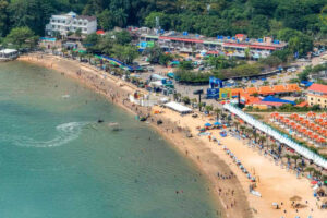 フンマネ首相 沿岸開発のガイドライン作成を2024年に、と指示