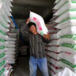 カンボジア　2023年の11ヶ月でコメ輸出で13億5000万ドルを得る