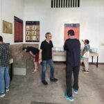 コロナ禍で閉鎖されたバッタンバン博物館、新年に再開する