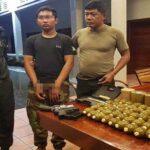 最高裁判所、タイへ密輸出の武器業者3人の有罪判決を確定