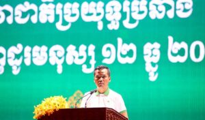 オンライン詐欺関与の外国メディア報道「カンボジア人10万人」を非難