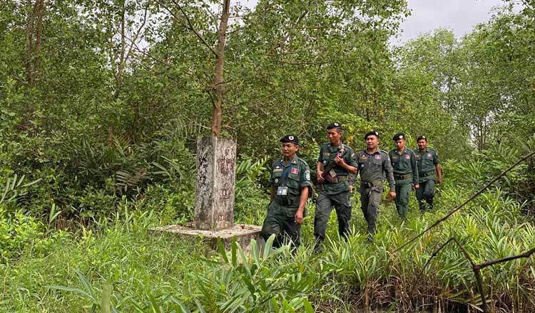 フン・マネ首相のベトナム公式訪問　国境画定作業の促進に成果