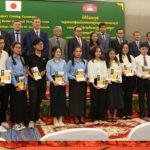 カンボジアと日本はECCCのレガシー（記憶遺産）任務を正式に終了