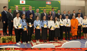 カンボジアと日本はECCCのレガシー(記憶遺産)任務を正式に終了