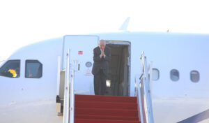 国王　中国福建省への３日間の公式訪問に