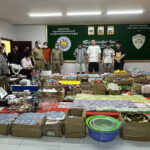 警察　自称「製薬会社」の場所を捜索、外国人4人を違法薬物で逮捕